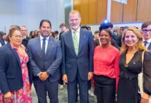 Consulado general de la República Dominicana en Barcelona participa en el foro internacional “World in Progress Barcelona 2025”