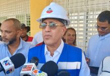 Infraestructura Escolar entrega tres nuevos centros educativos en Bayaguana, Monte Plata