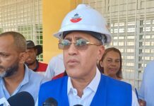 Gobierno acelera construcción de 103 nuevas aulas y la Ciudad Educativa de San Luis a través de Infraestructura Escolar con el Plan 24/7-365