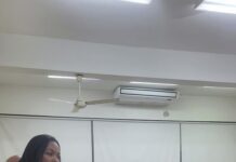 Vicedecana FCES- UASD doctora Maribel Lorenzo impulsa la formación cívica durante el Mes de la Patria