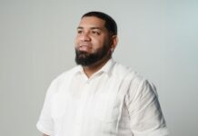 Enerolisa Núñez, la “reina de la salve”