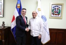 Rafael Santos liderará misión clave en elecciones de Perú