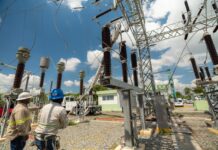 ETED dará apertura, este lunes, en autotransformador 138/69 kV Nagua para reforzar la confiabilidad del sistema