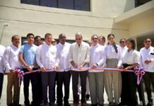 Asjana David se muestra enfocado en fortalecer educación superior durante inauguración de la Ciudad Universitaria UASD-Santiago Rodríguez
